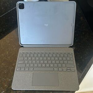 Logitech Oxford Gray